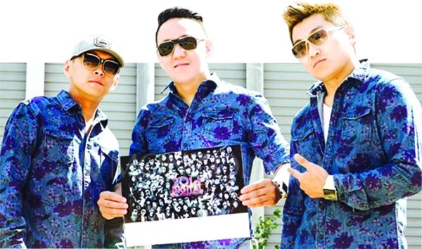 “Мөнхийн реп” эргэн нэгдлээ